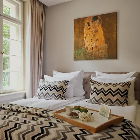 Willa Deco Sopot By Downtown Apartments Exterior photo