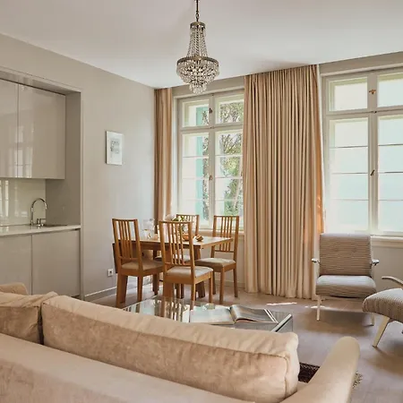 Willa Deco Sopot By Downtown Apartments Exterior photo