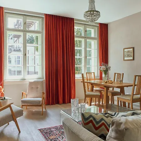 Willa Deco Sopot By Downtown Apartments Exterior photo