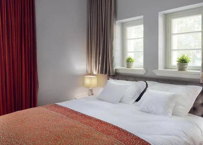 Willa Deco Sopot By Downtown Apartments