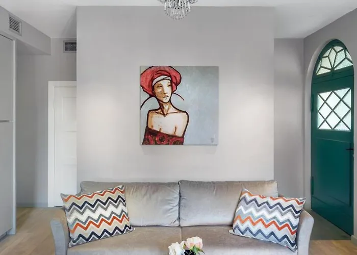 Willa Deco Sopot By Downtown Apartments
